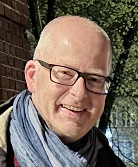 Portrait von Philipp Vandré